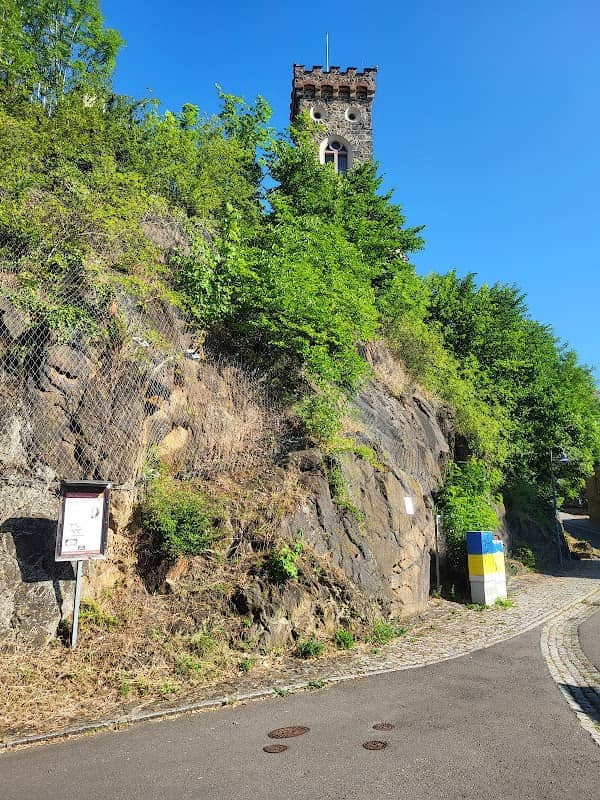 Diabasfelsen Ronneburg (Stadtspaziergang) - Image 1