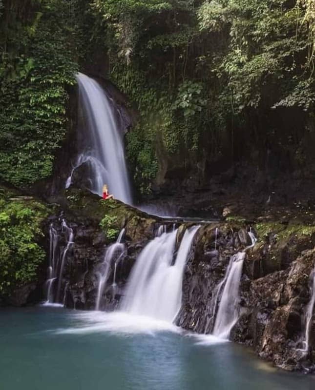 Taman Sari Waterfall & Natural pool - Image 1