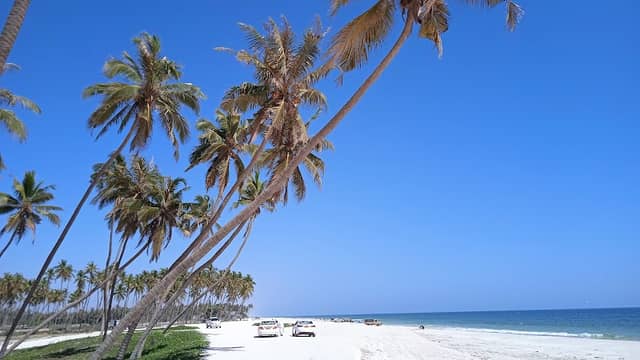 Al Hafa Beach - Image 1