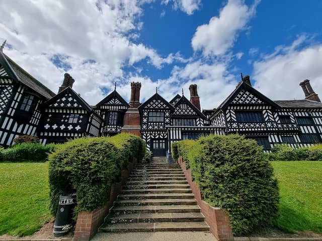 Bramhall Park - Image 1