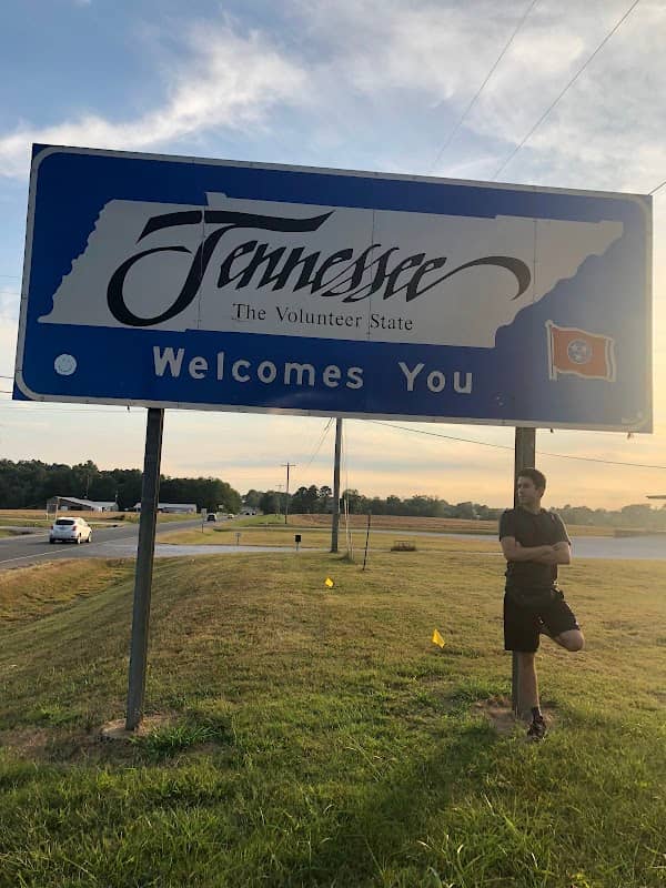 Welcome to Tennessee Sign - Image 1
