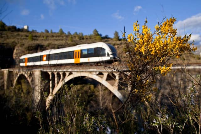 Tren dels Llacs - Image 1