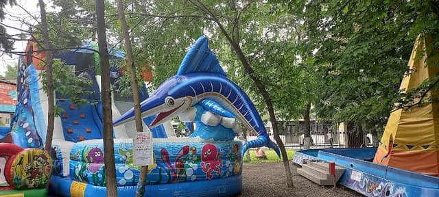 Park Attraktsionov Sokolonok - Image 1
