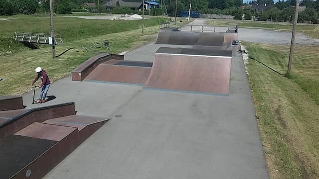 Saku skatepark - Image 1