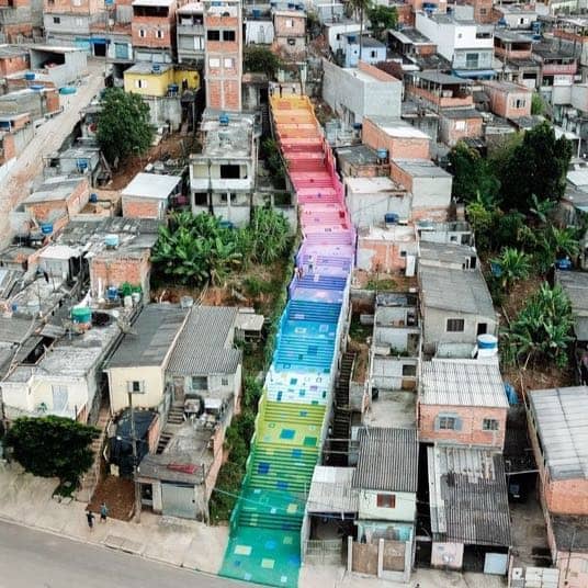 Escadão Nadir Marques - Image 1