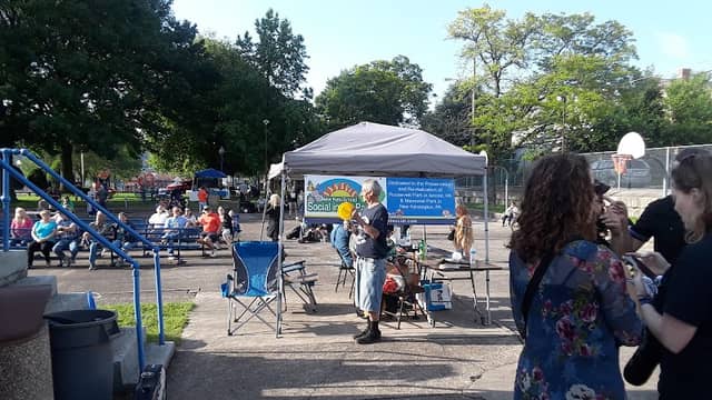 Roosevelt Park - Image 1