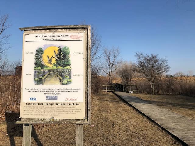 American Commerce Centre Nature Preserve - Image 2