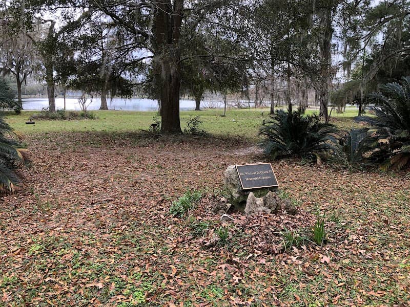 Dr. William B. Clark IV Memorial Gardens - Image 1