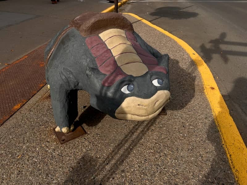 घोंचू Dinosaur - Image 1