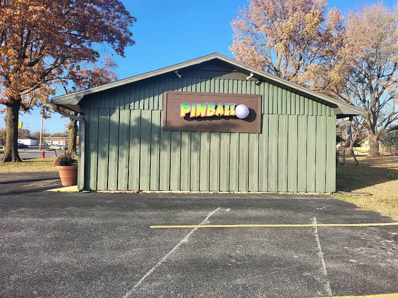 The Pinball Social Club - Image 1