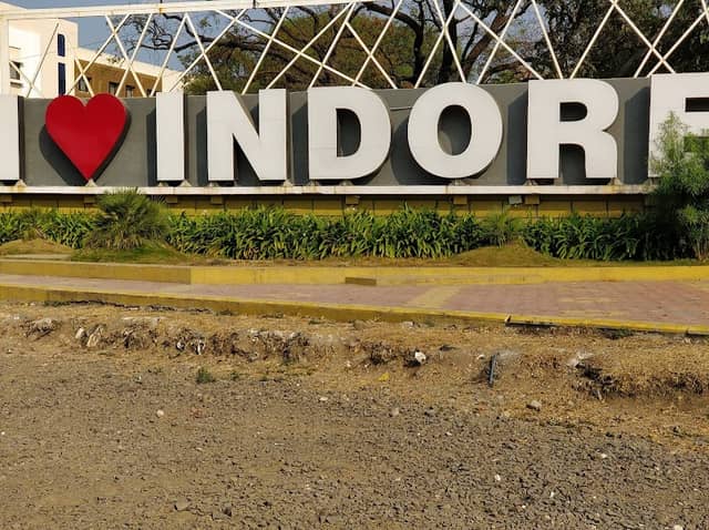 I Love Indore Selfie Point - Image 1