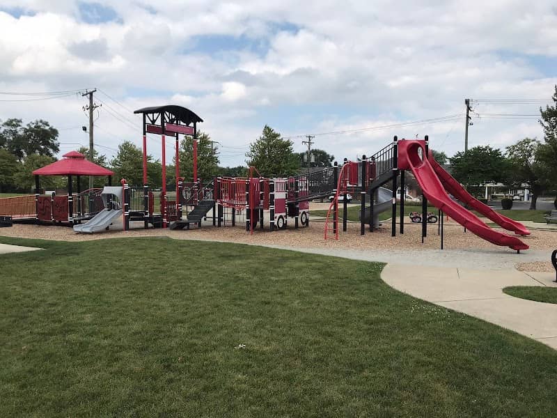 Firefighters Park - Image 1