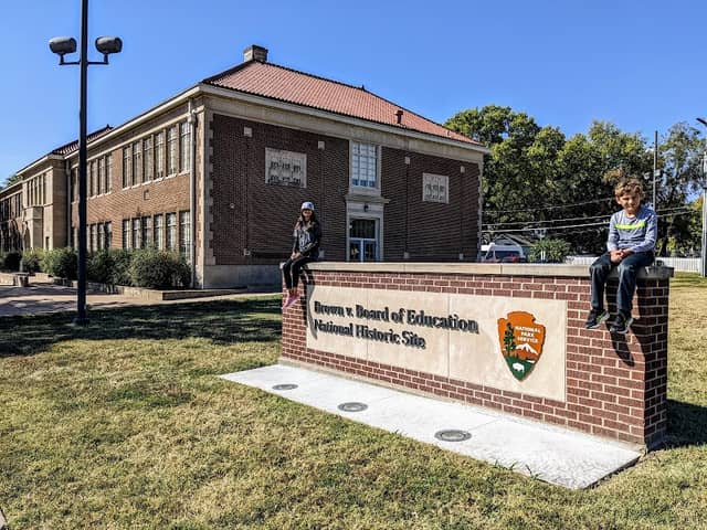 Brown v. Board of Education National Historical Park - Image 2