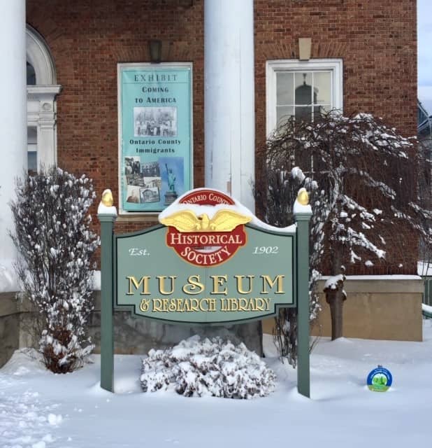 Ontario County Historical Society - Image 2