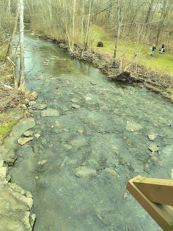 Bridge at South Fork Park - Image 1