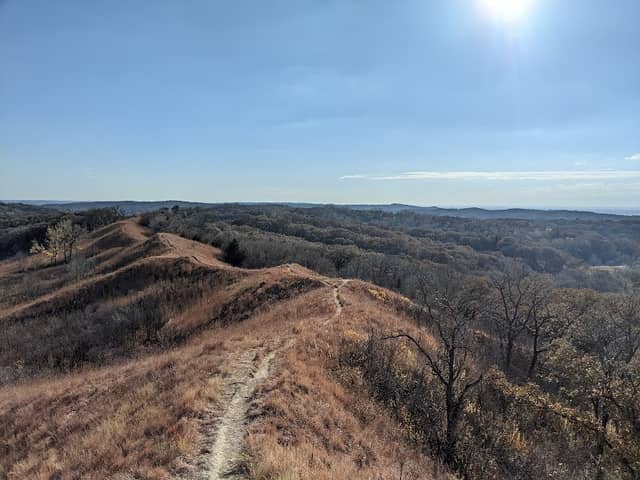 Loess Hills State Forest (Preparation Canyon Unit) - Image 1