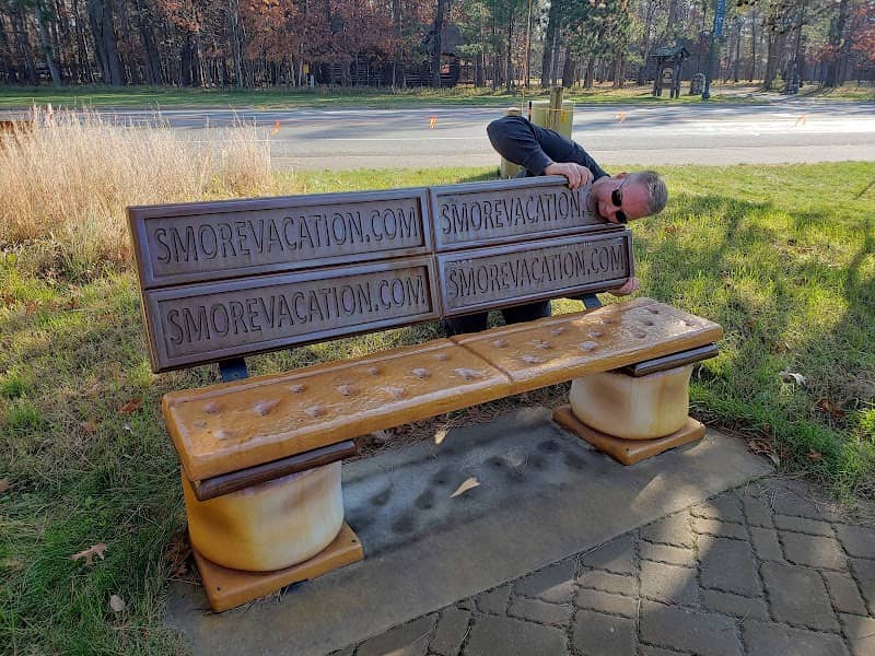 Smores Bench - Image 1