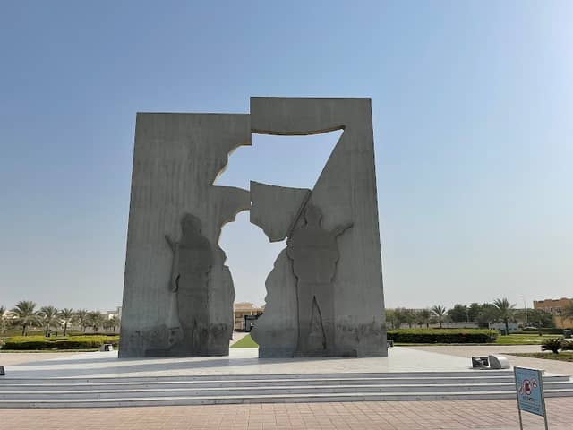 Flag Park - UAE Flag Pole Ajman - Image 2