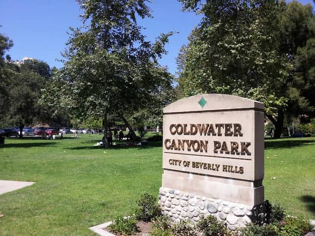 Coldwater Canyon Park - Image 1