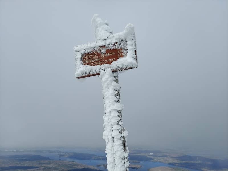 Bigelow Mountain Avery Peak - Image 1