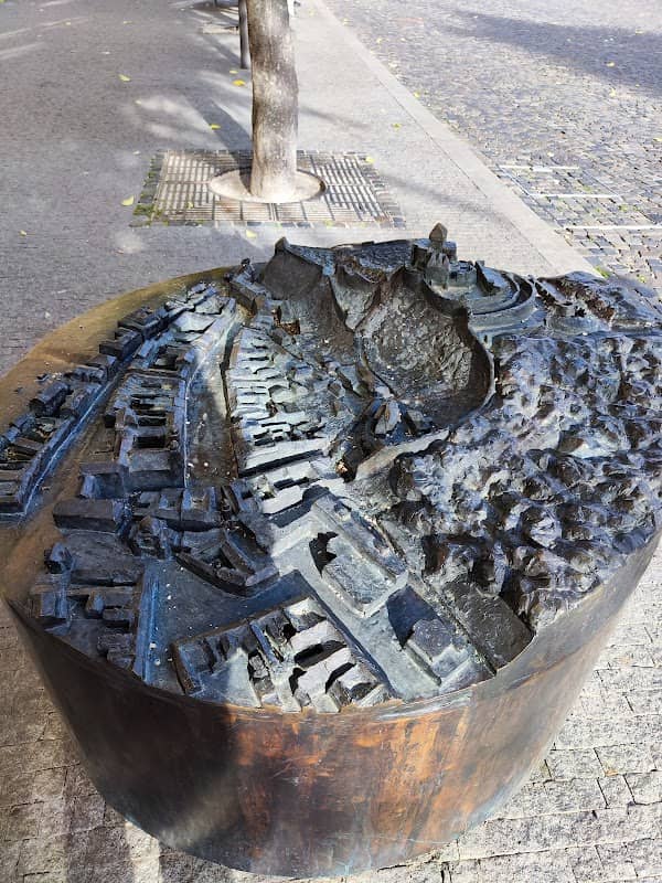 Steel model of Trenčín - Image 2