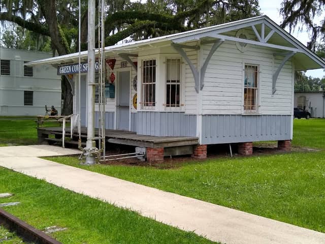 The Clay County Historical and Railroad Museum - Image 1