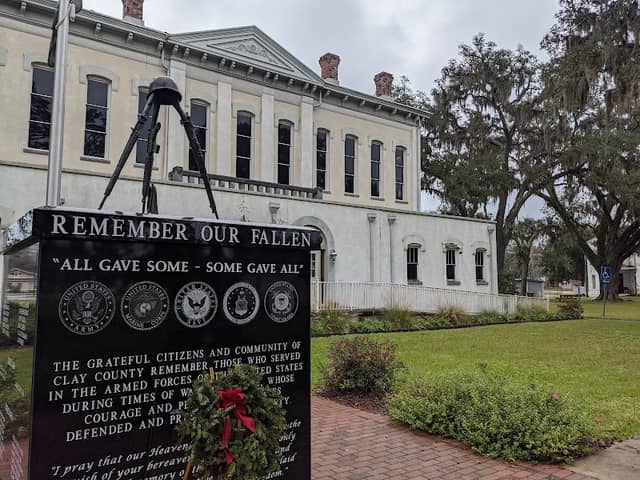 The Clay County Historical and Railroad Museum - Image 2