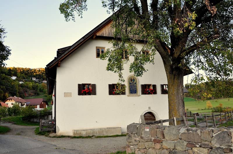 Geburtshaus von Peter Mayr (Wirt an der Mahr) - Image 1