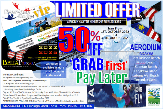 Silverspoon Aerodium Malaysia - Image 1