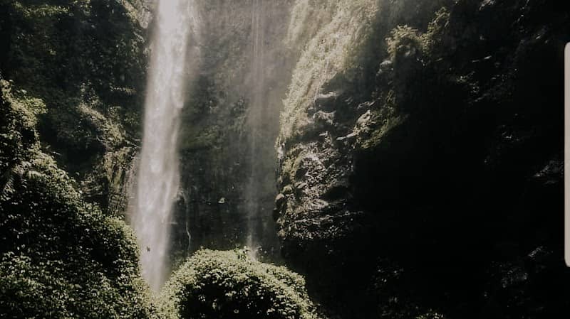 Badak & Batu Hanoman Waterfall - Image 1