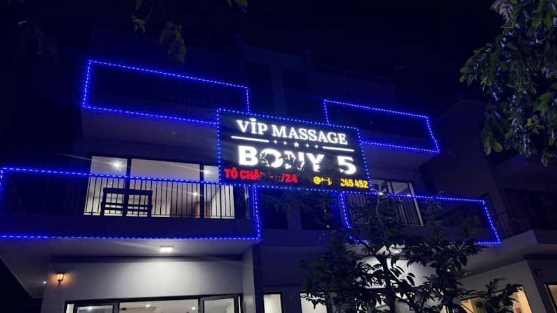 Massage Bony 5 VIP - Image 1