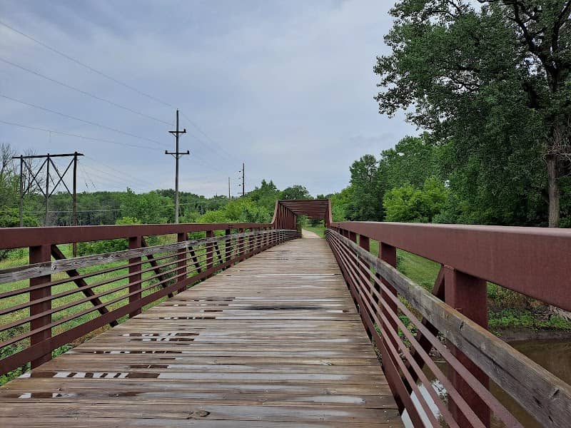 Tutty's Crossing Trailhead - Image 2