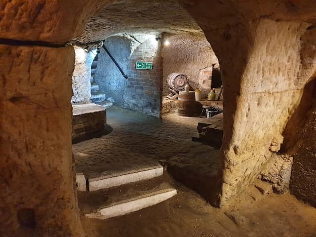 City of Caves - Image 2