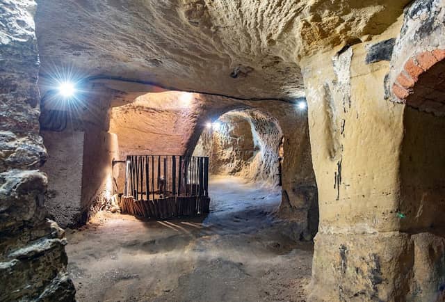 City of Caves - Image 3