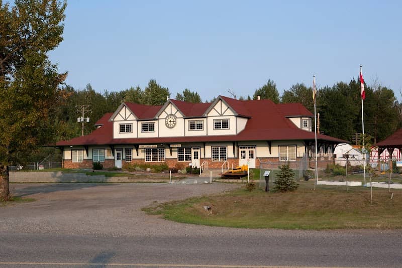 Central BC Railway and Forestry Museum - Image 1