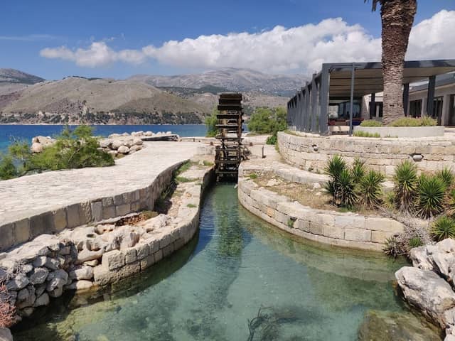 Sinkholes of Argostoli - Image 1