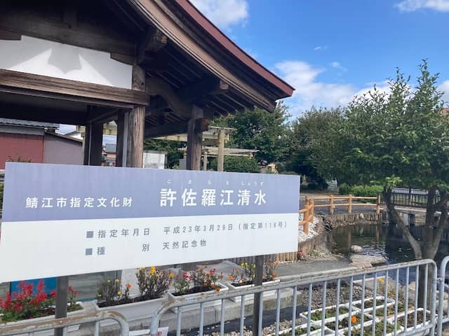 Kosarae Spring - Image 1