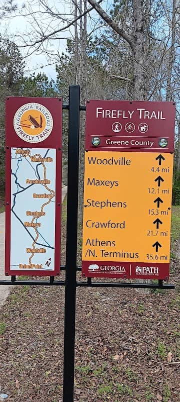 Firefly Trail in Union Point - Image 1