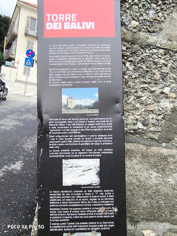 Torre dei balivi - Image 1