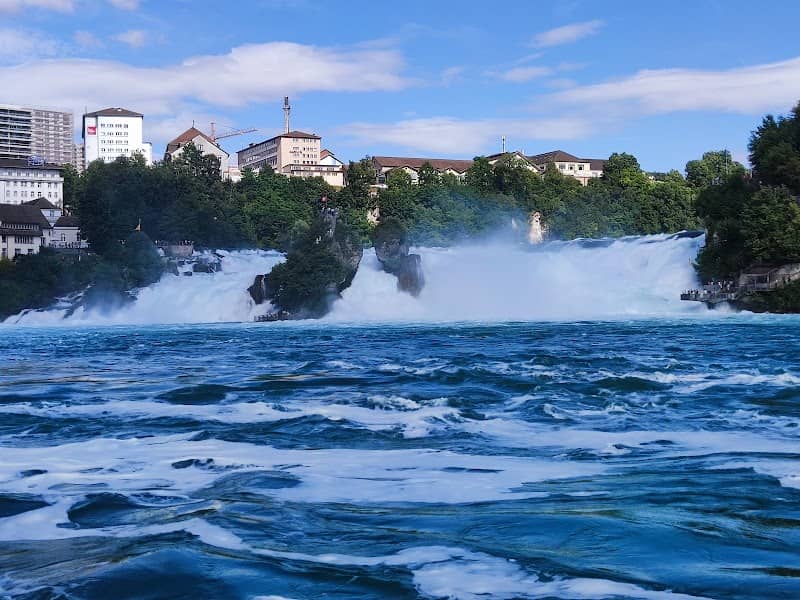 Selfiespot Rheinfall - Image 1