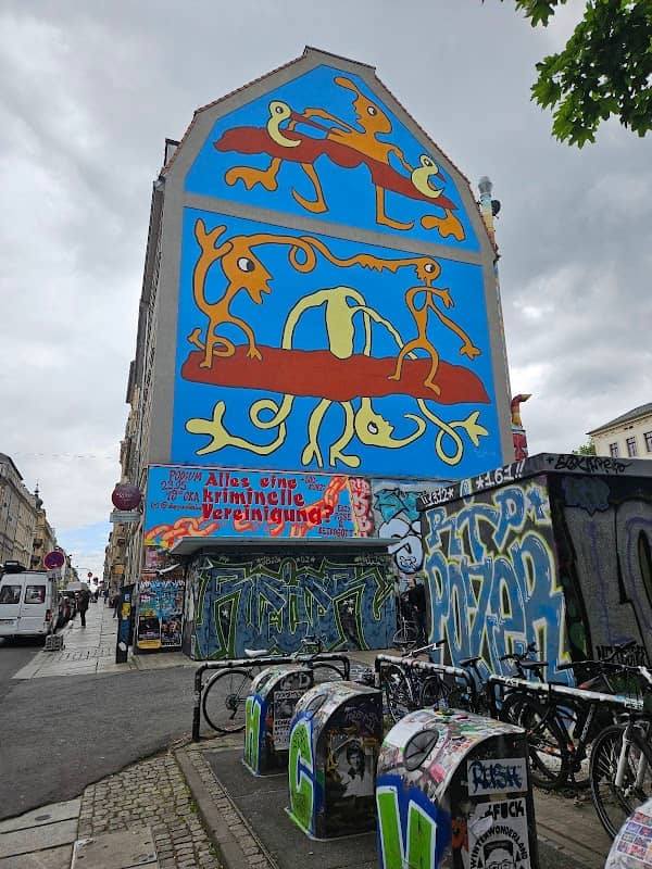 Urbane Kunst/ Streetart - Image 2