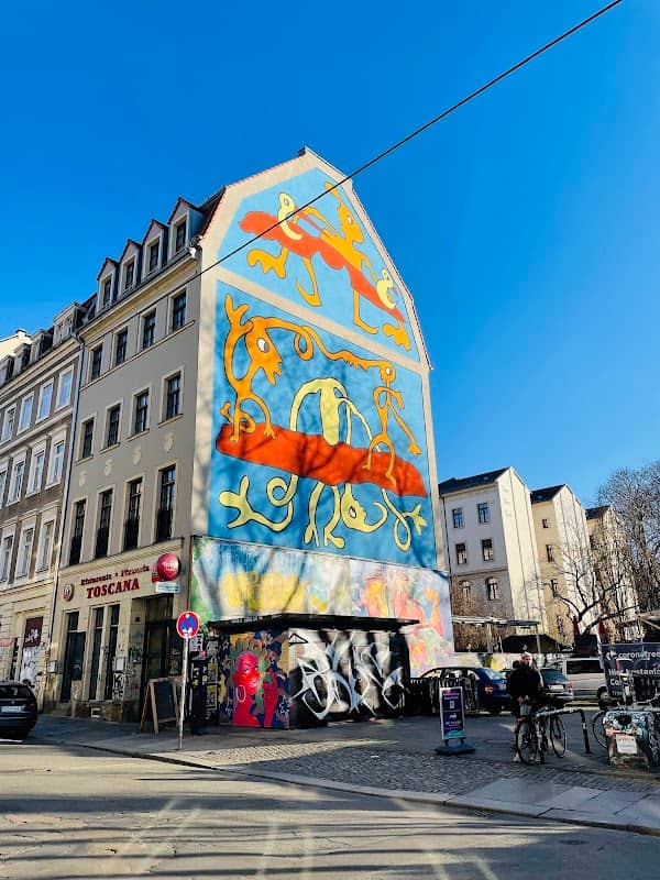 Urbane Kunst/ Streetart - Image 1