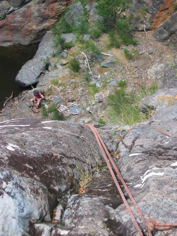 Jerrara Creek Canyon - Image 2
