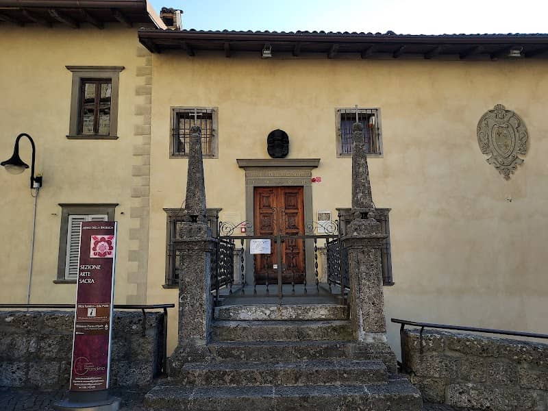 Museo della Basilica di Gandino - Image 1