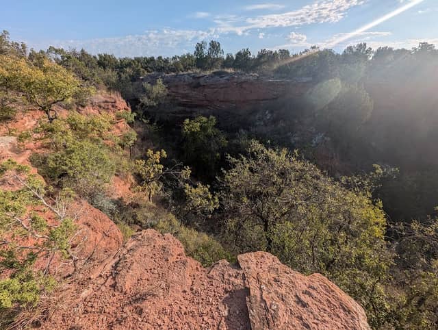 Bull Canyon - Image 1