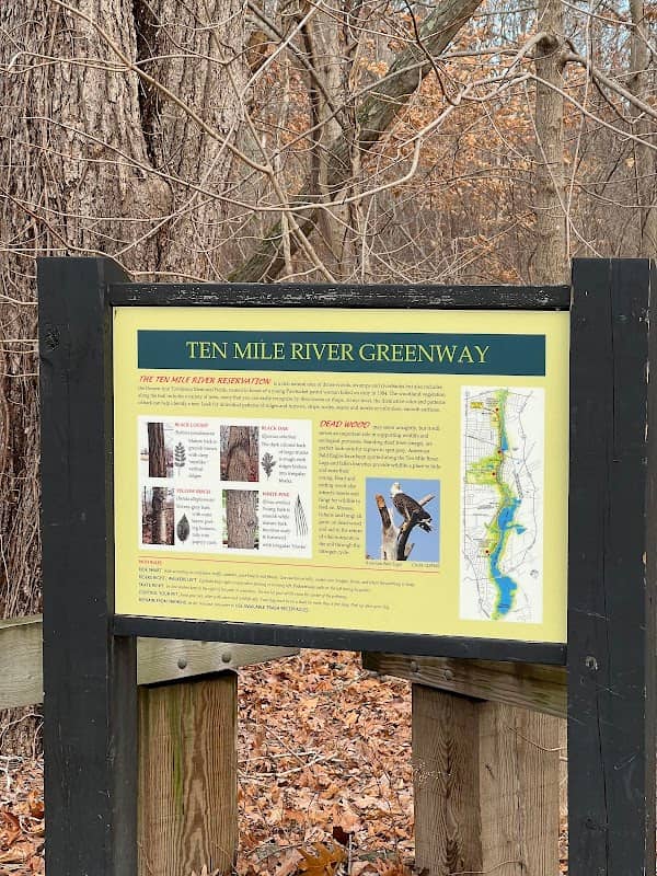 Ten Mile River Preservation Trail - Image 1