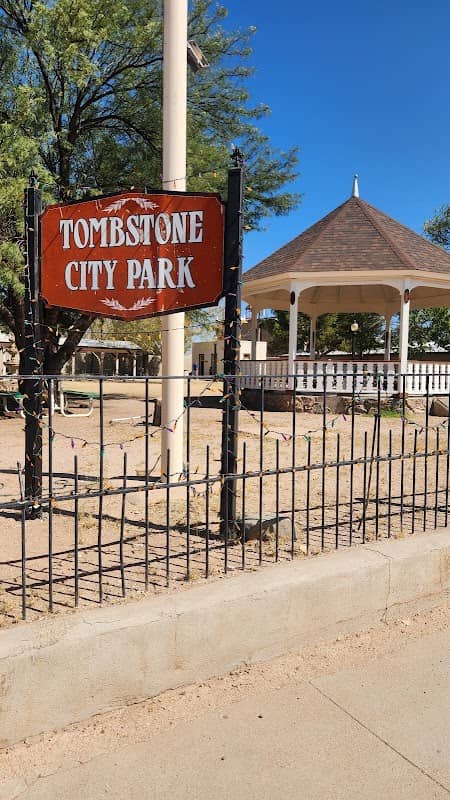 Tombstone City Park - Image 1