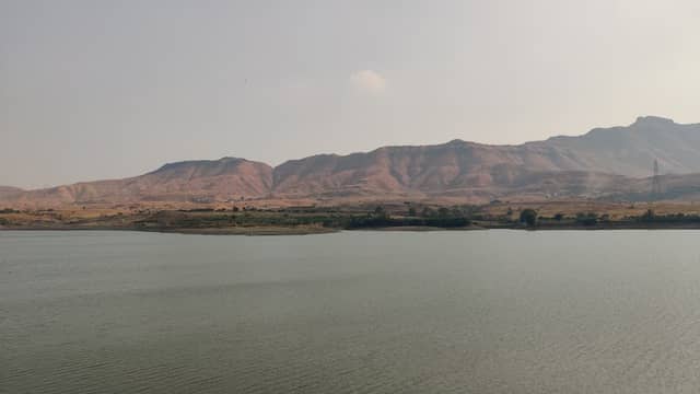 Ghorawadi dam - Image 1