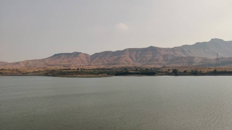 Ghorawadi dam - Image 1