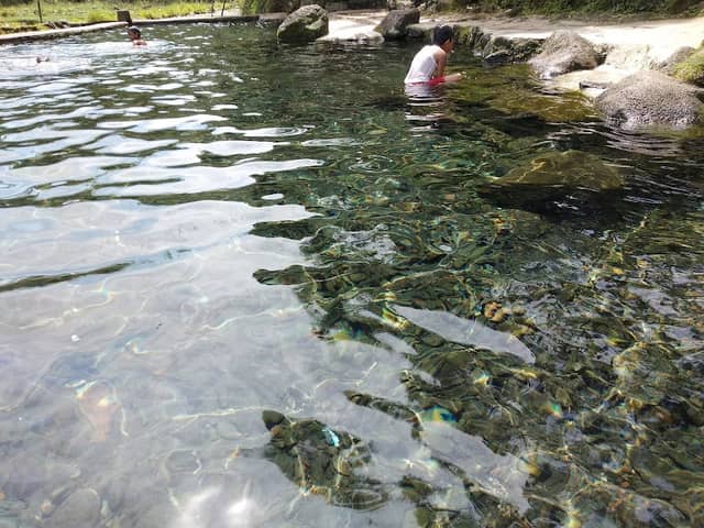 Wisata Mata Air Cileuleuy - Image 2